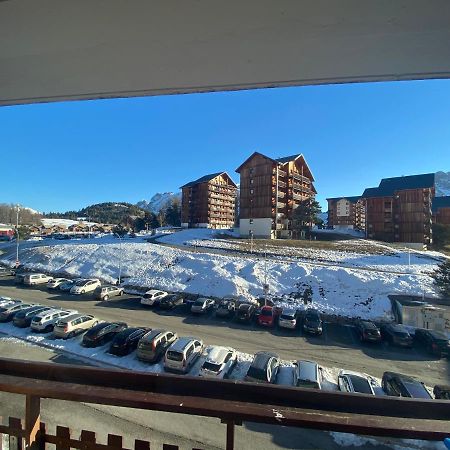 Studio Superdevoluy Dans Batiment Bois D'Aurouze Au Pied Des Pistes Saint-Étienne-en-Dévoluy Εξωτερικό φωτογραφία