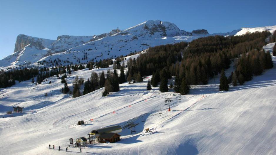 Studio Superdevoluy Dans Batiment Bois D'Aurouze Au Pied Des Pistes Saint-Étienne-en-Dévoluy Εξωτερικό φωτογραφία