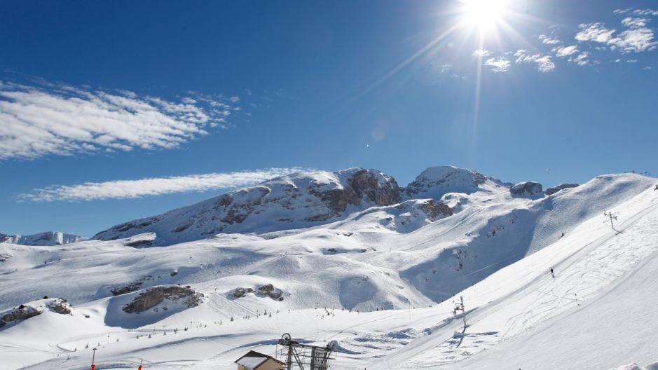 Studio Superdevoluy Dans Batiment Bois D'Aurouze Au Pied Des Pistes Saint-Étienne-en-Dévoluy Εξωτερικό φωτογραφία