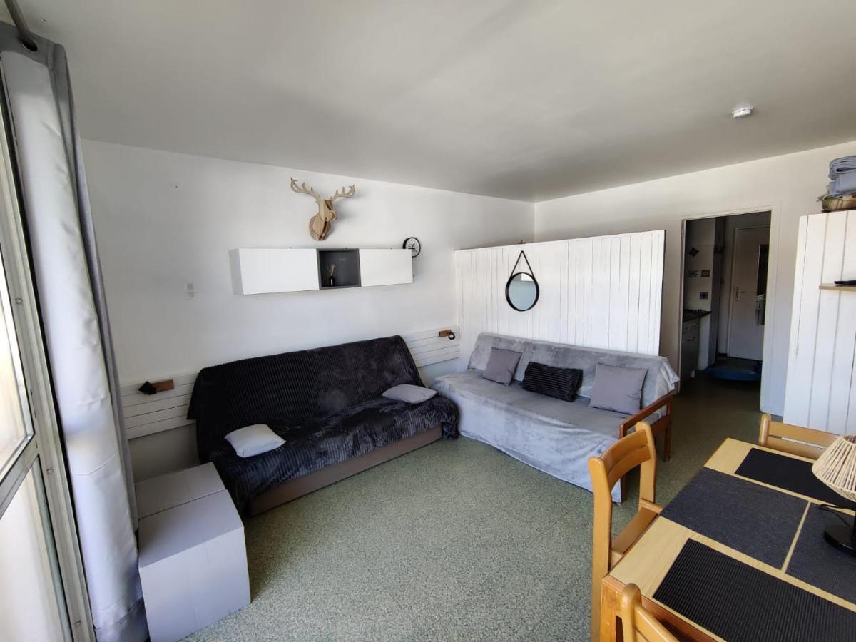 Studio Superdevoluy Dans Batiment Bois D'Aurouze Au Pied Des Pistes Saint-Étienne-en-Dévoluy Εξωτερικό φωτογραφία