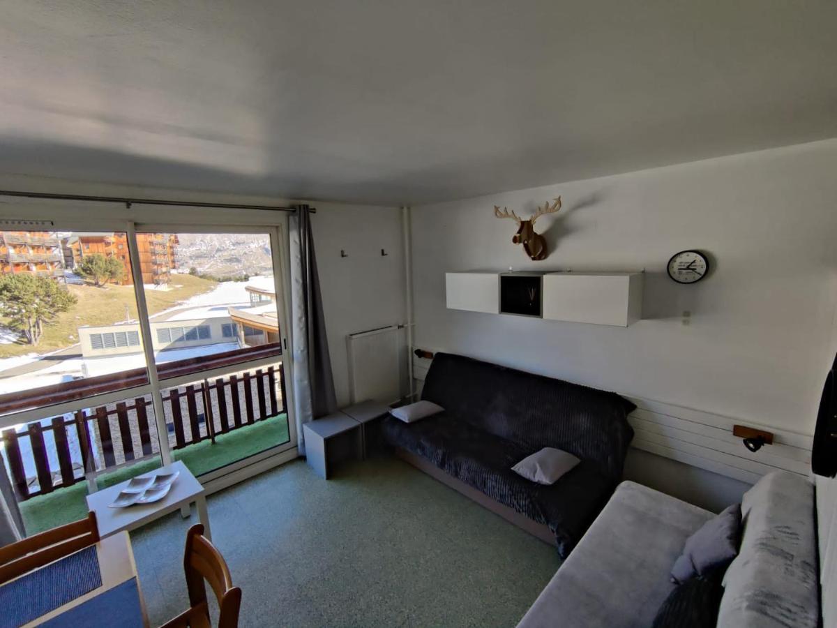 Studio Superdevoluy Dans Batiment Bois D'Aurouze Au Pied Des Pistes Saint-Étienne-en-Dévoluy Εξωτερικό φωτογραφία